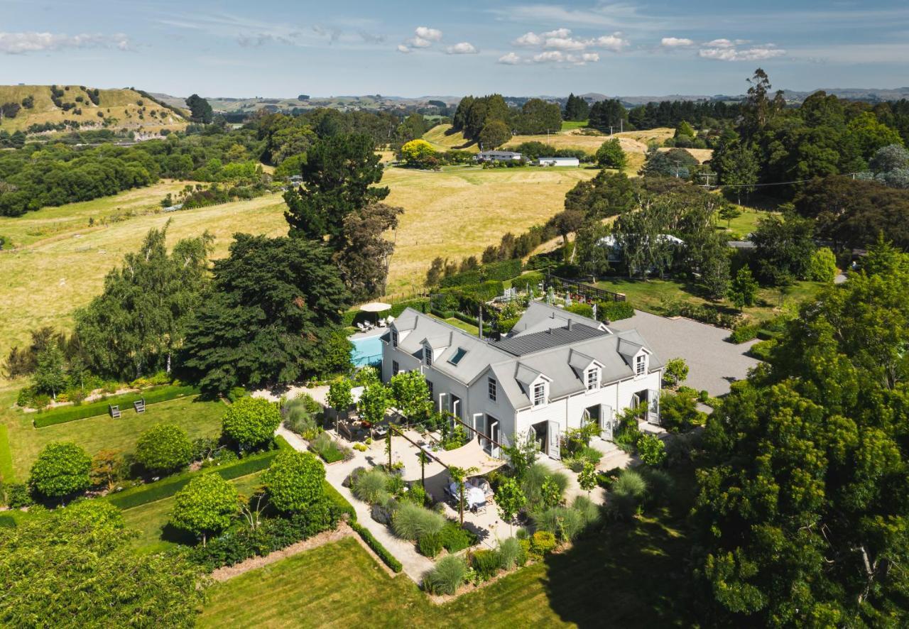 Villa Ranginui Retreat Masterton Exterior foto