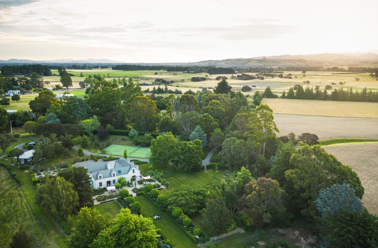Villa Ranginui Retreat Masterton Exterior foto