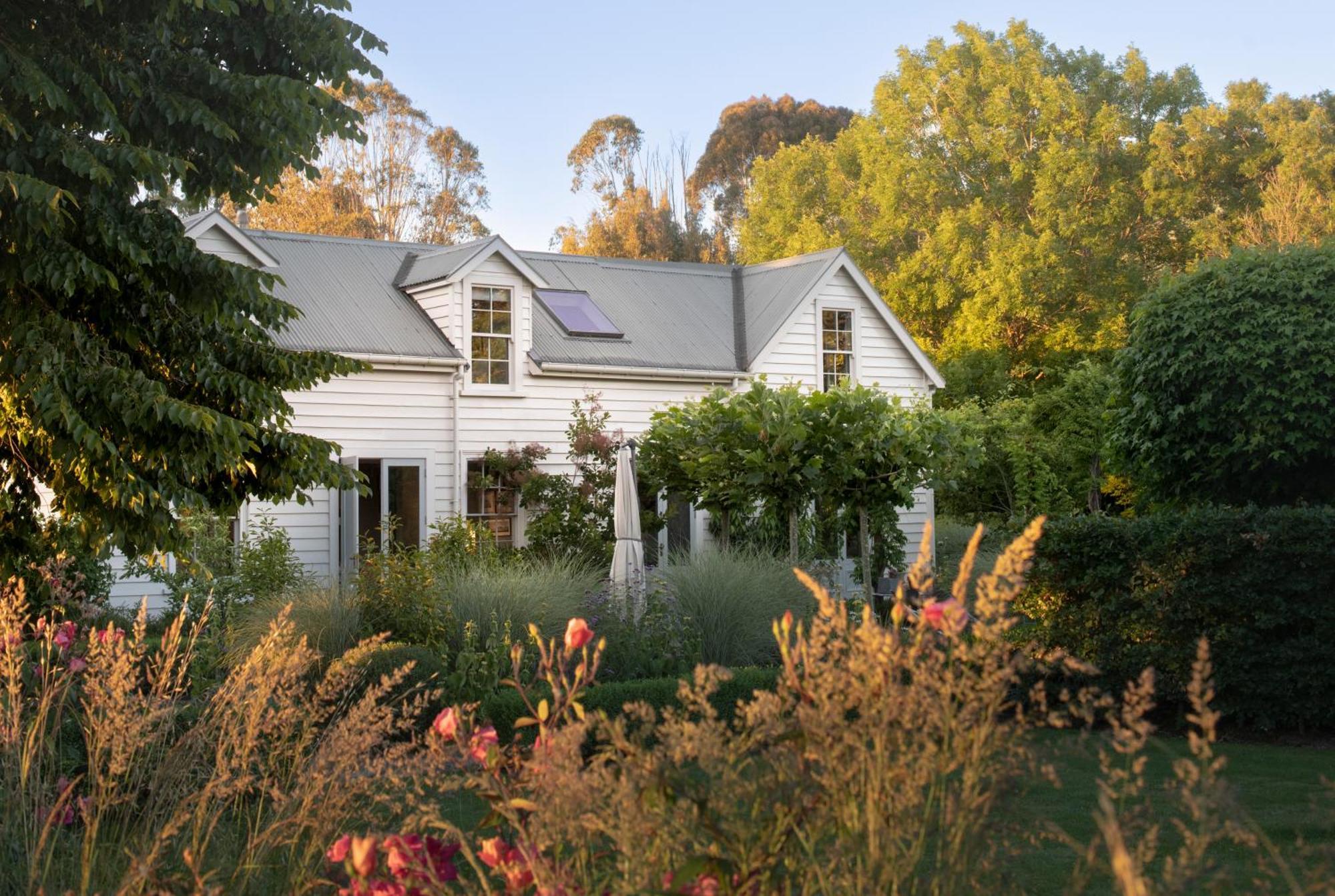 Villa Ranginui Retreat Masterton Exterior foto
